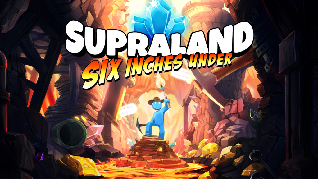 Supraland Six Inches Under (2022)